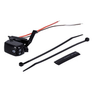 MCS Right turn handlebar switch - Black