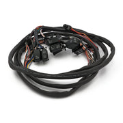 MCS Handlebar switch & wiring kit - Radio - Black