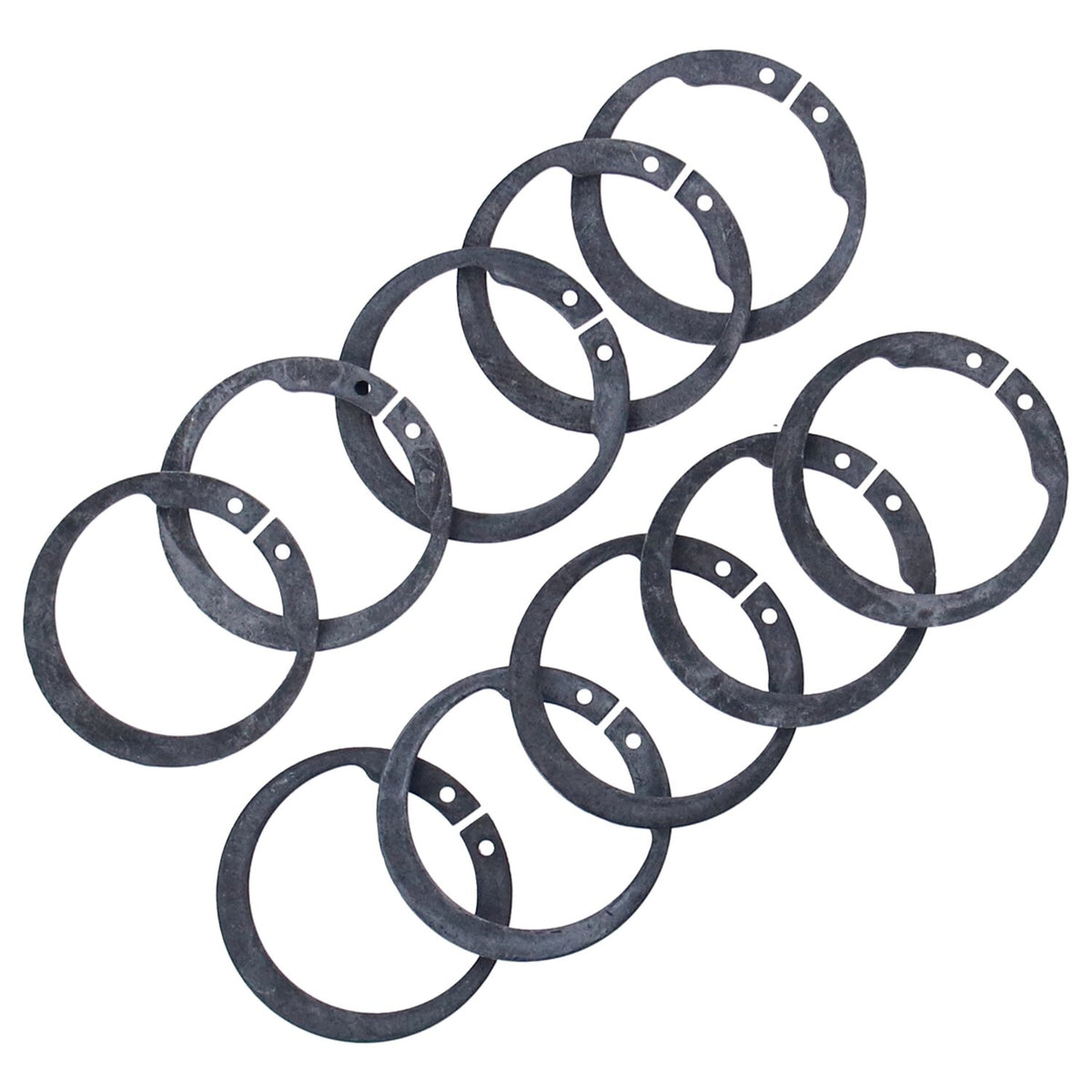 MCS Retaining ring footrest