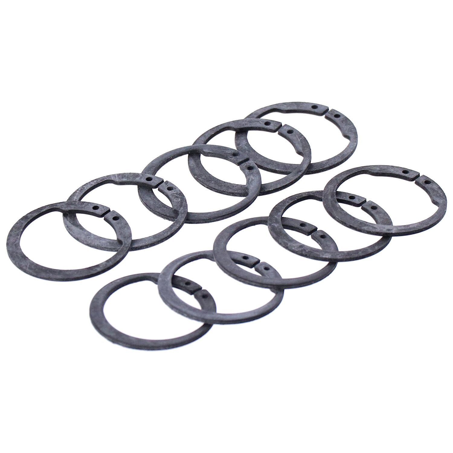 MCS Retaining ring footrest