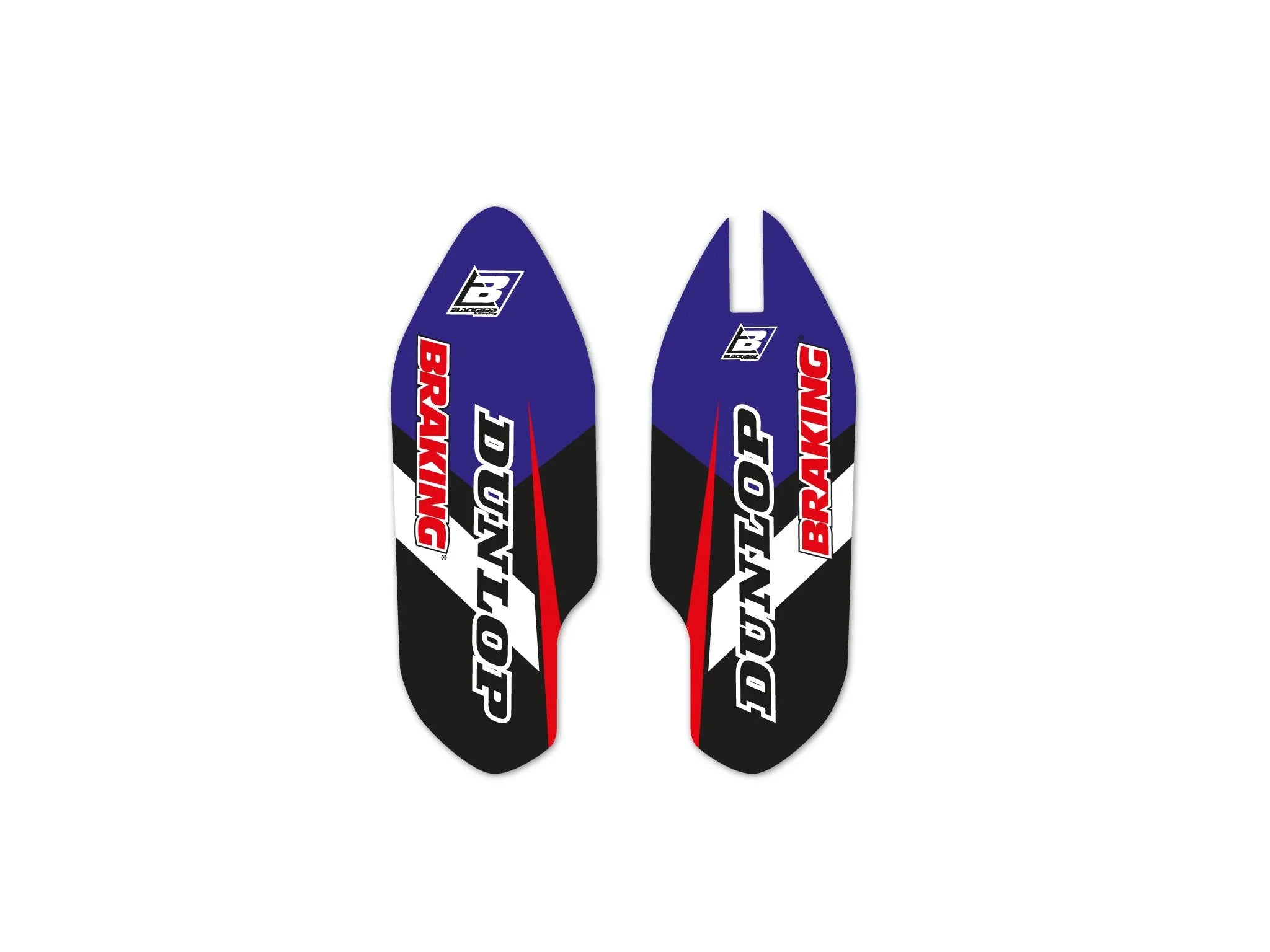 Blackbird Racing Dream 4 Forkguard Graphics For Yamaha