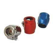 Goodridge hose clamps 3/8" - Blue