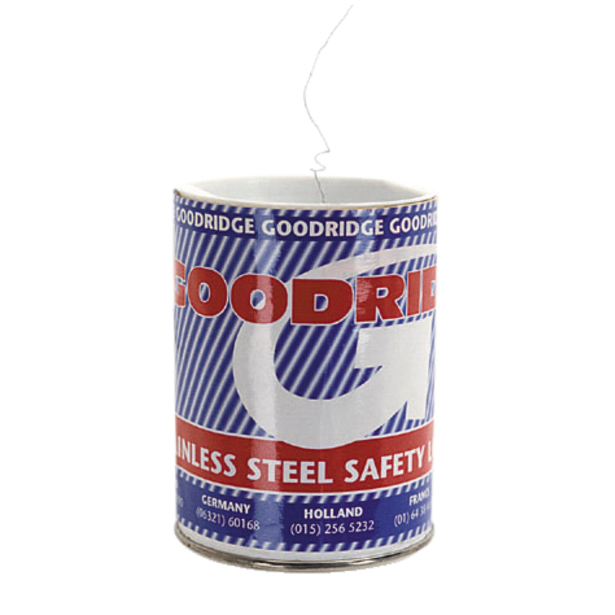 Goodridge stainless safety wire 0.45mm