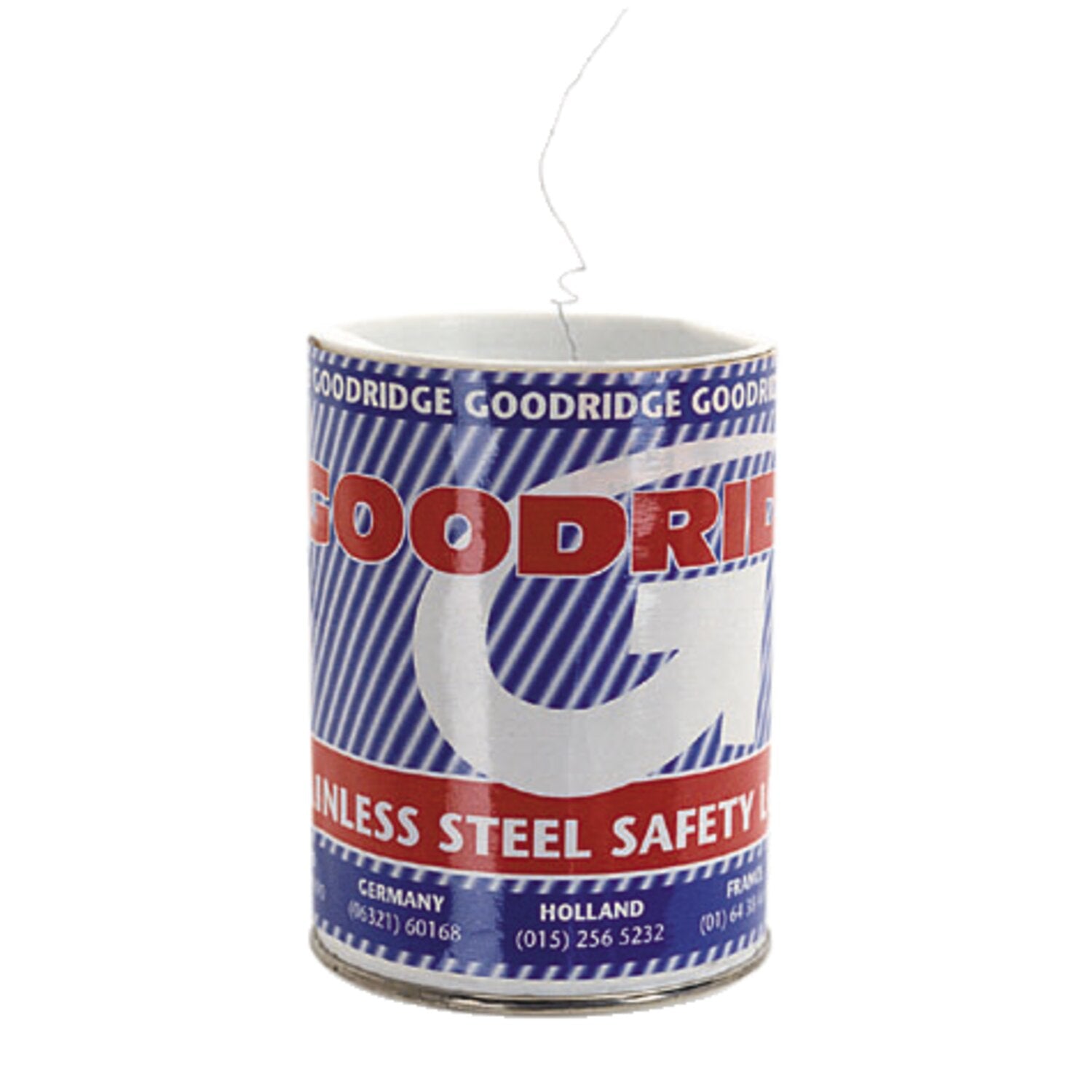 Goodridge stainless safety wire 0.62mm