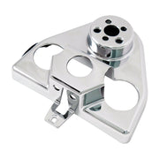 MCS FLHR handlebar cover for 1-1/4" Apehangers - Chrome