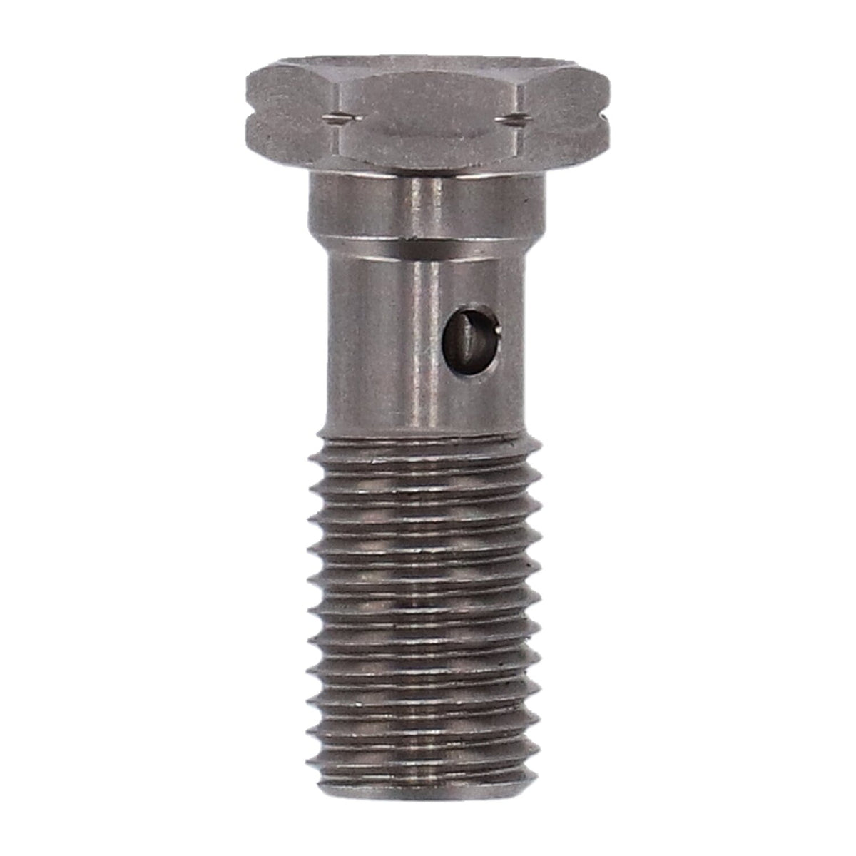 Goodridge banjo bolt 12mm x 1.5 High polished SS