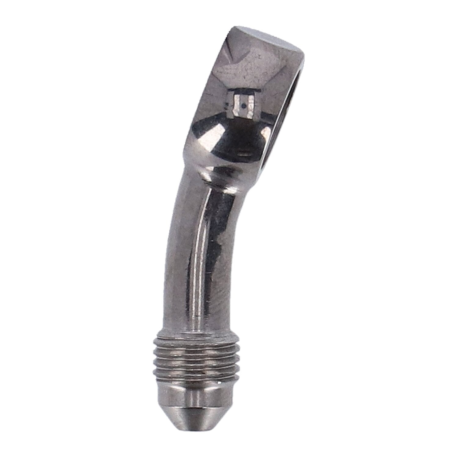 Goodridge Slimline banjo fitting 7/16" 20 degrees - SS