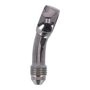 Goodridge Slimline banjo fitting 7/16" 20 degrees - SS