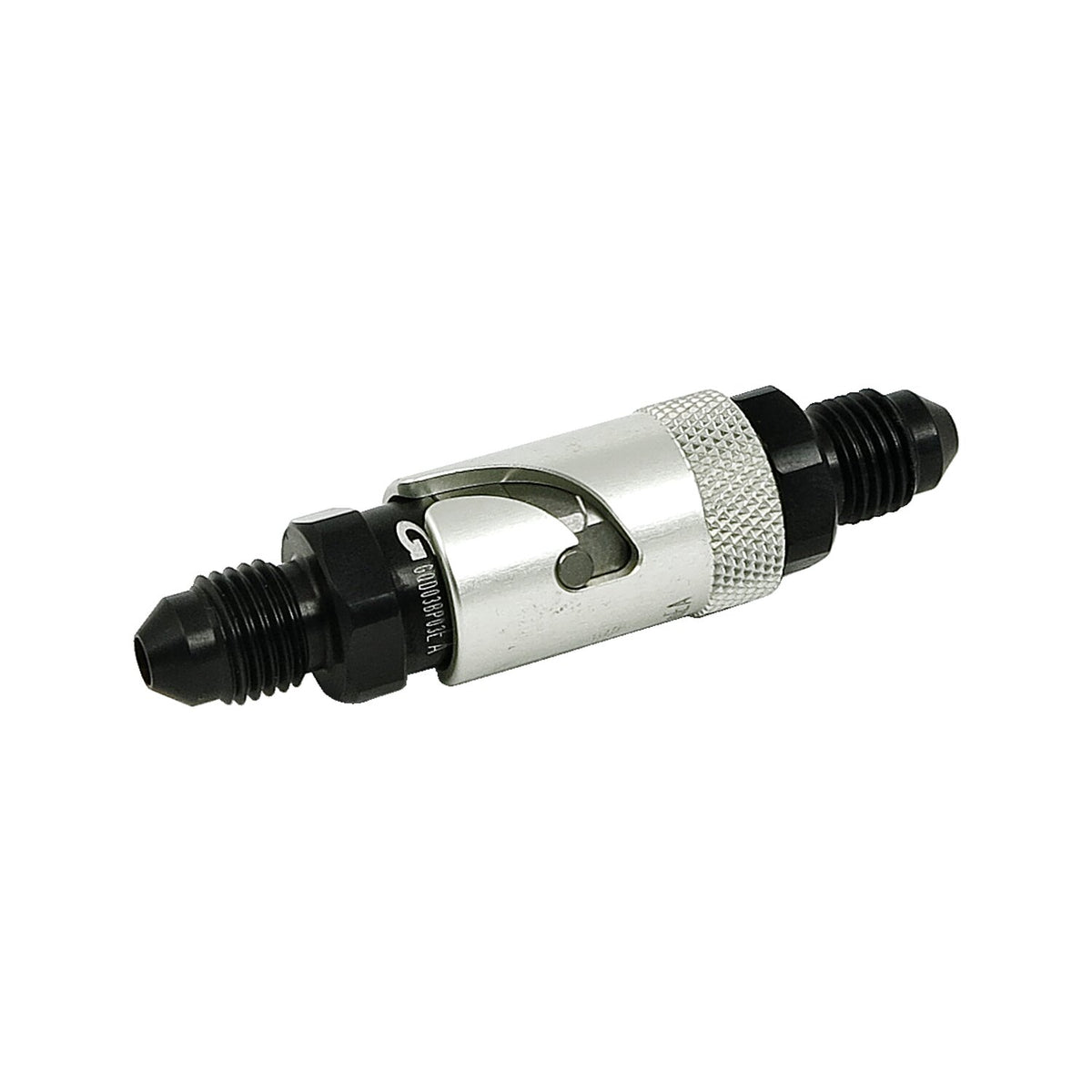 Goodridge QDV quick connect coupling - Male