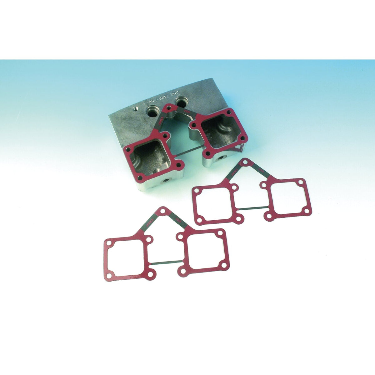 James Gaskets James rocker cover gasket - .020" paper with silicone