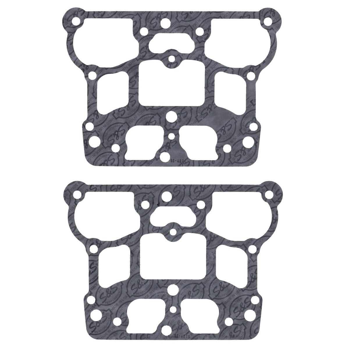 S&S gasket lower rocker cover