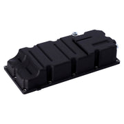 MCS Transmission oil pan assembly - Black