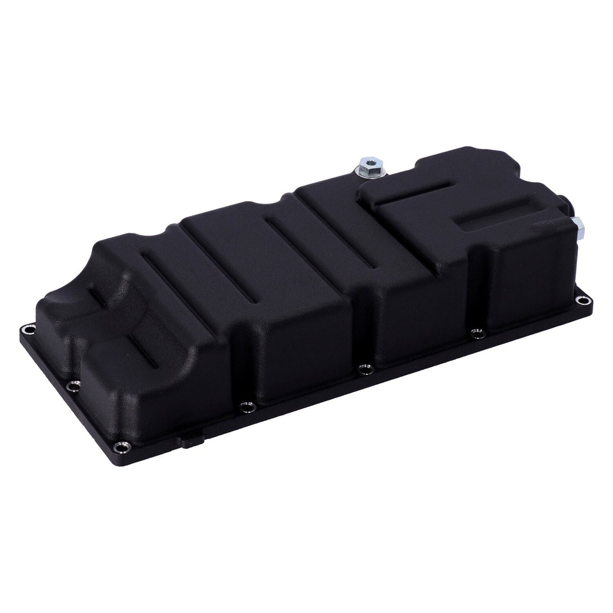 MCS Transmission oil pan assembly - Black