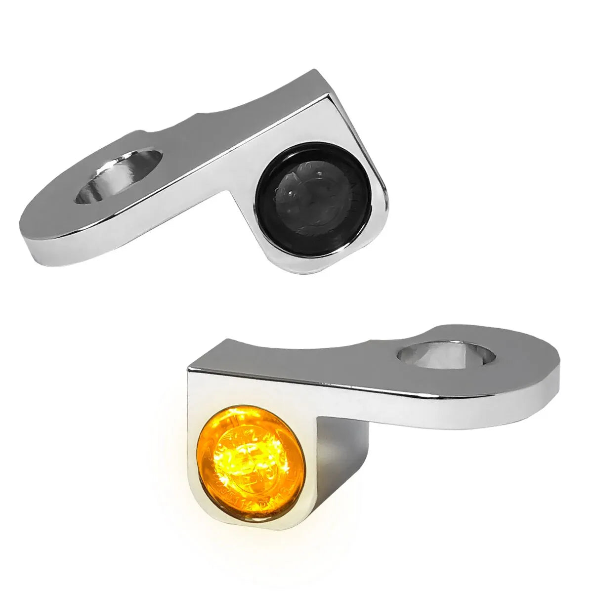 Heinz Bikes Nano Handlebar Turn Signals