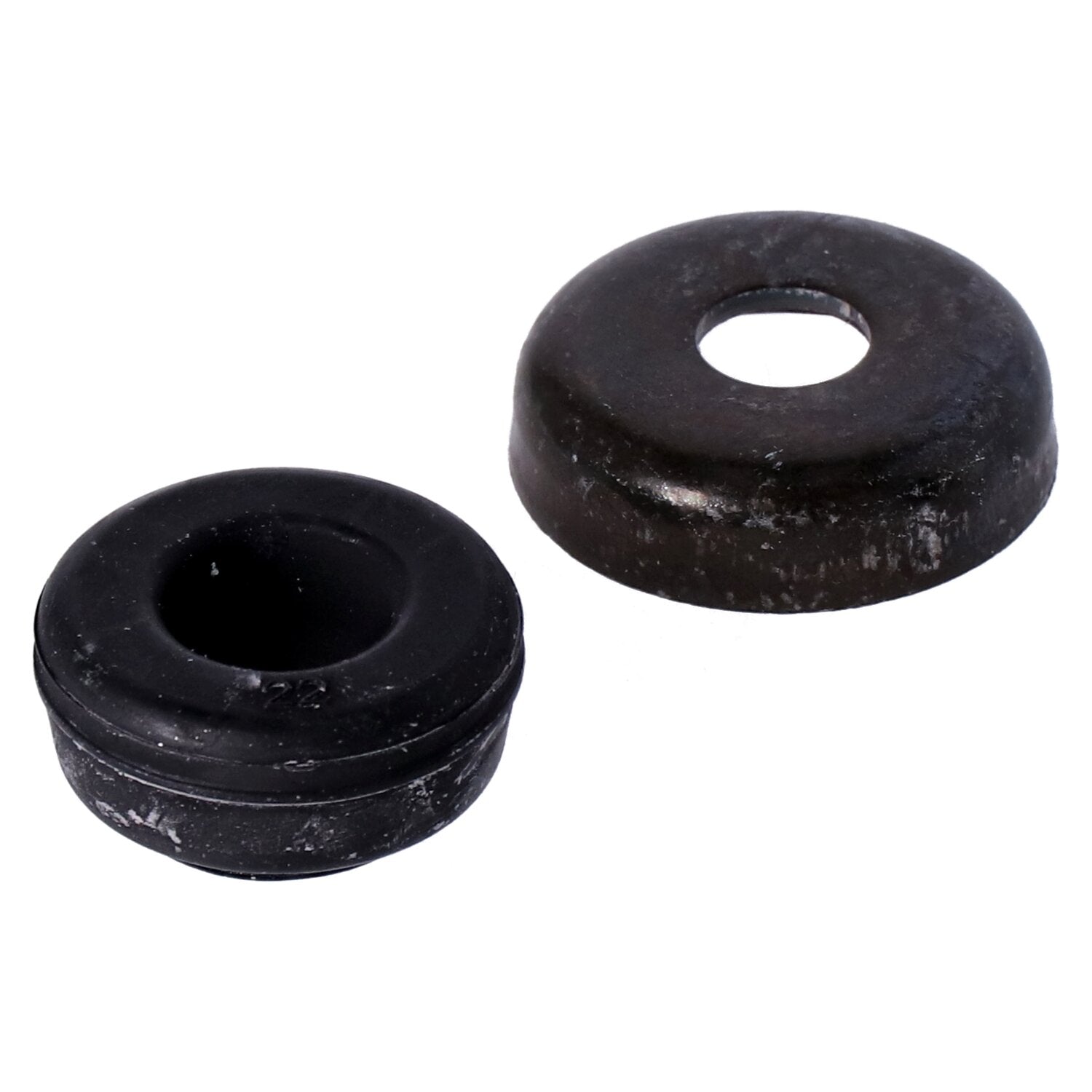 MCS Washer with grommet shock mount