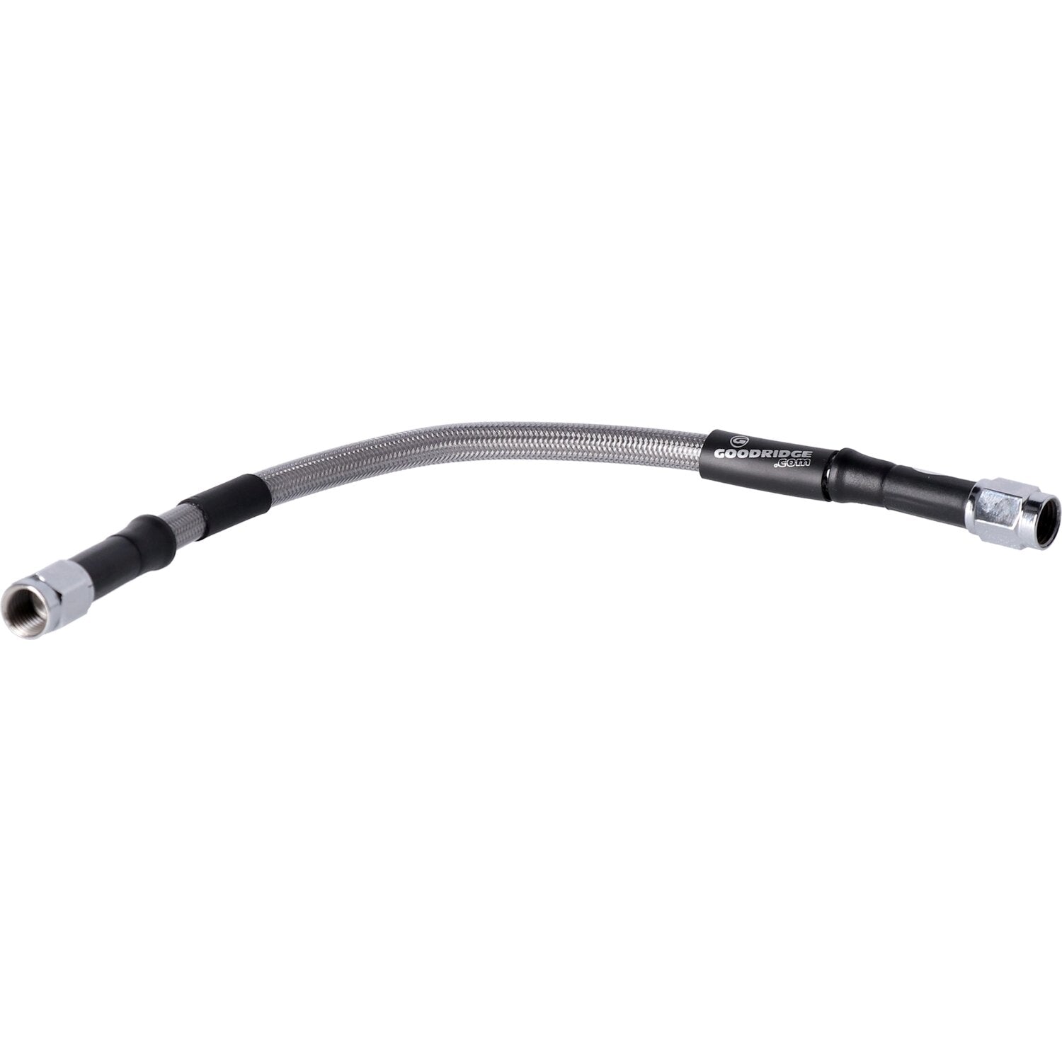 Goodridge brake line kit clear coated stainless 35" long