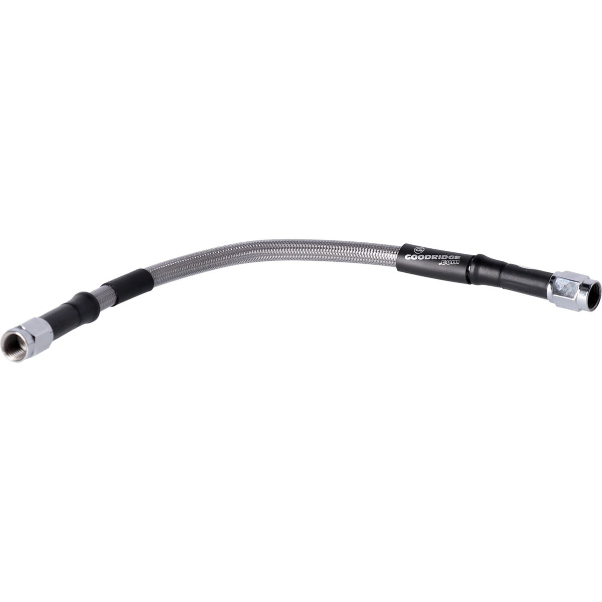 Goodridge brake line kit clear coated stainless 31" long