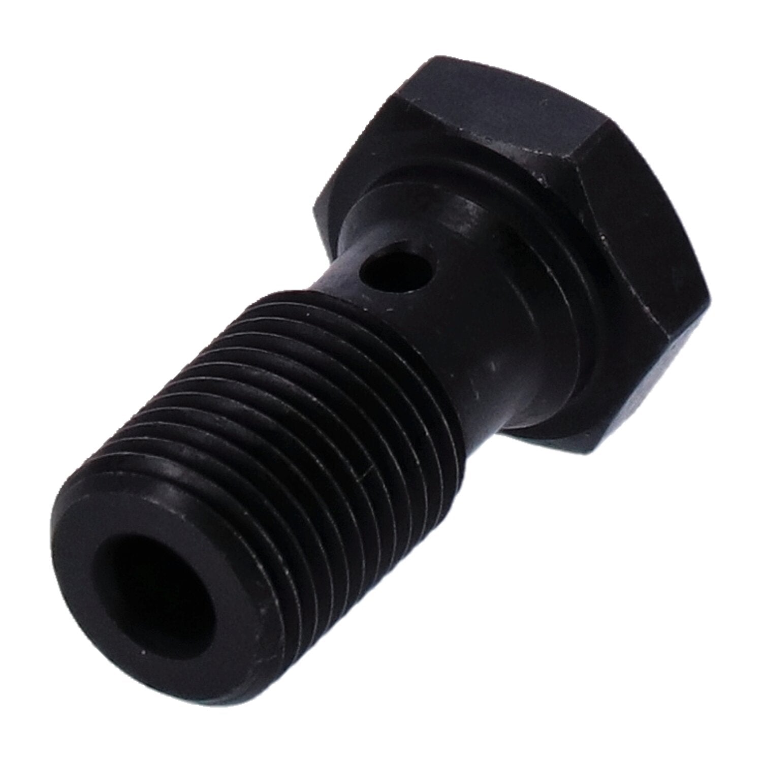 Goodridge Banjo bolt 7/16-24 black