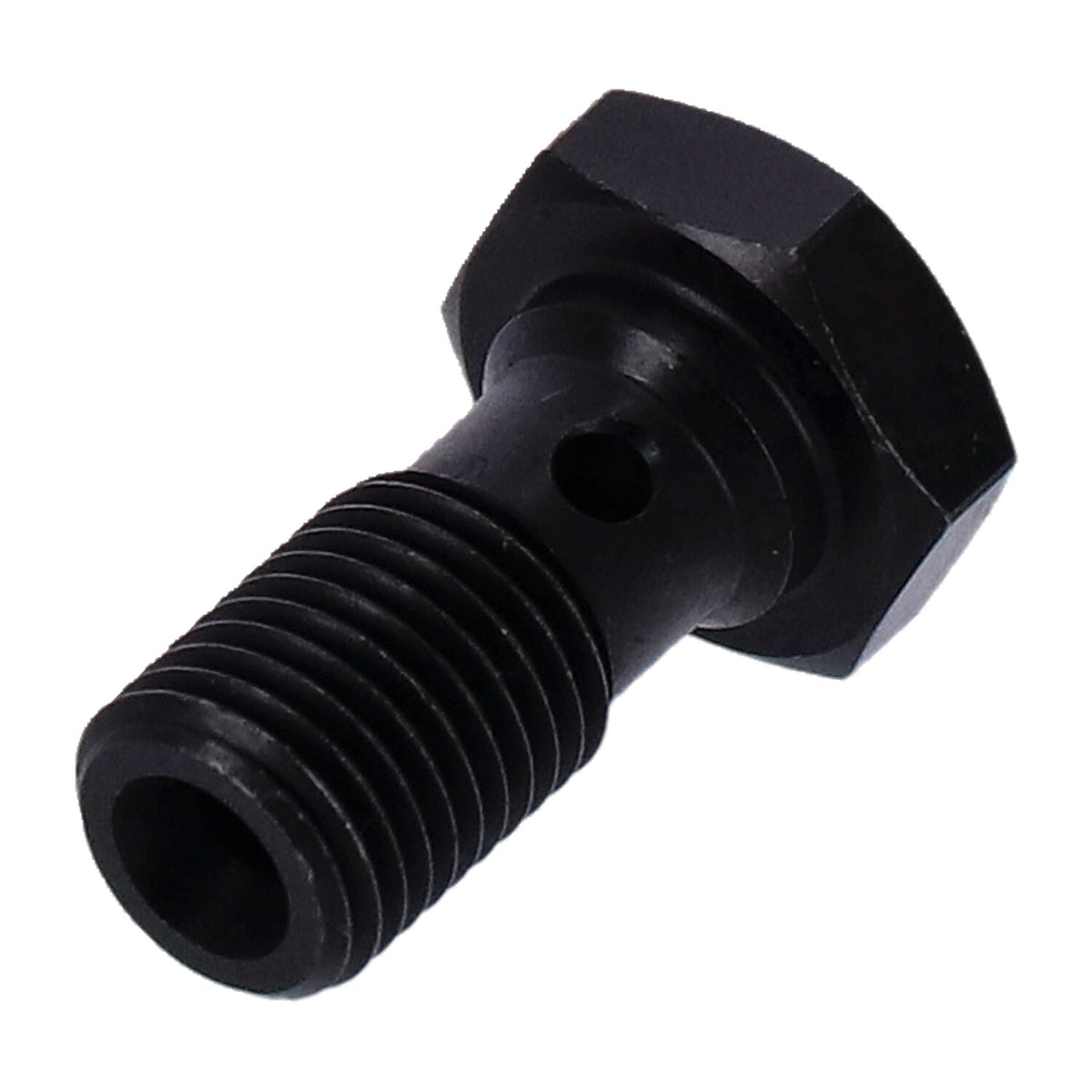 Goodridge banjo bolt 3/8-24 - Black
