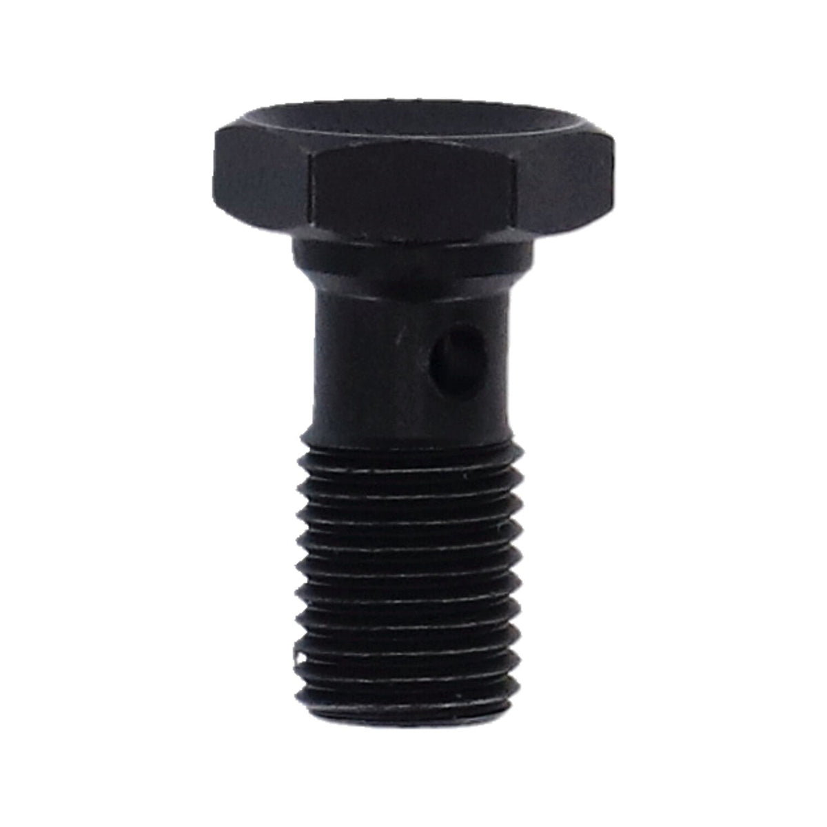 Goodridge banjo bolt 3/8-24 - Black