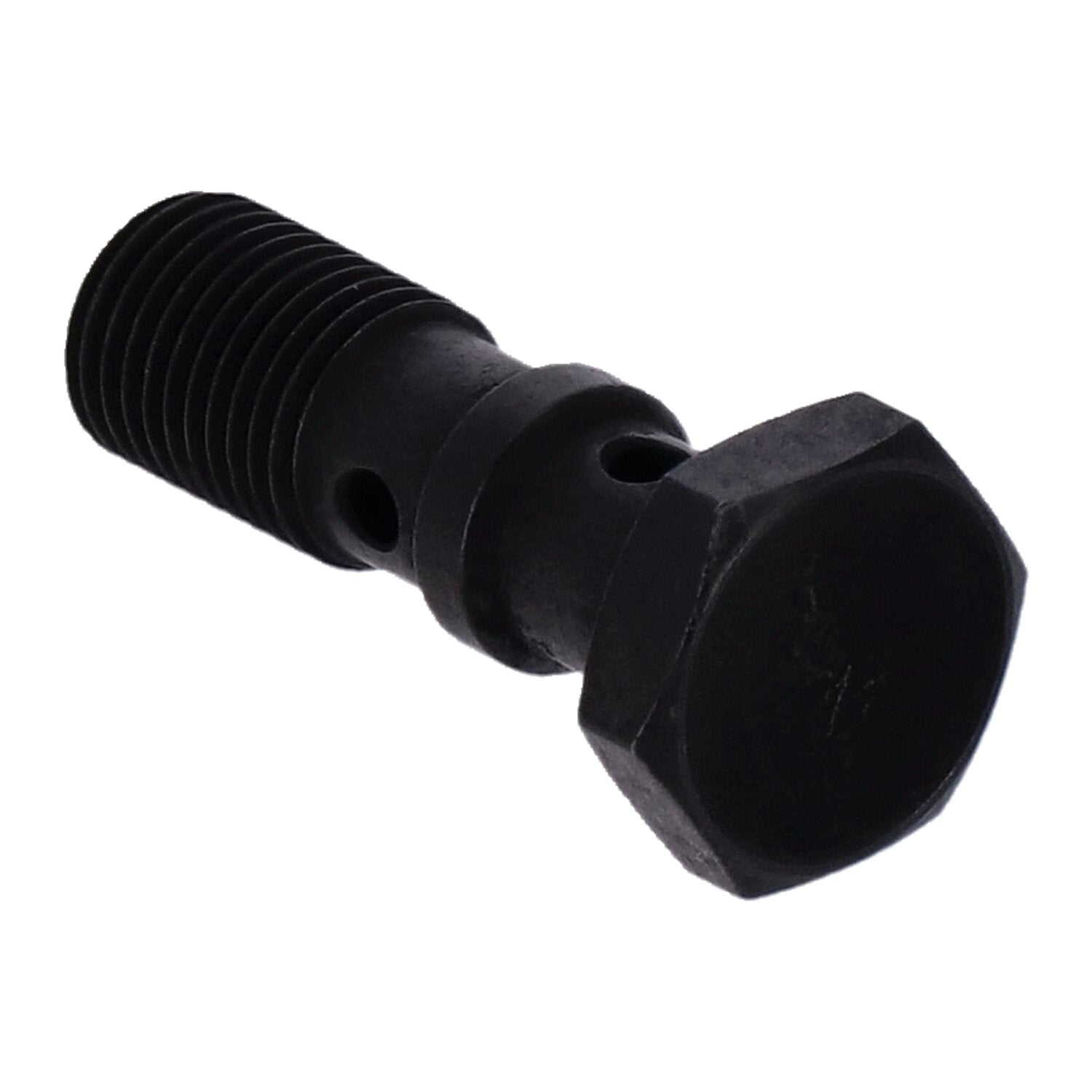 Goodridge 3/8-24 double banjo bolt