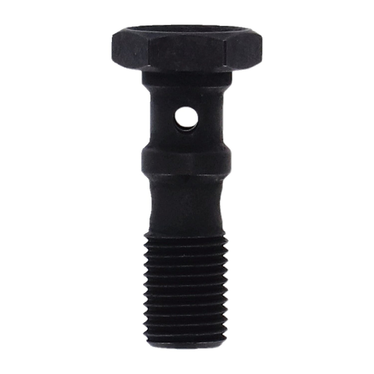 Goodridge 3/8-24 double banjo bolt