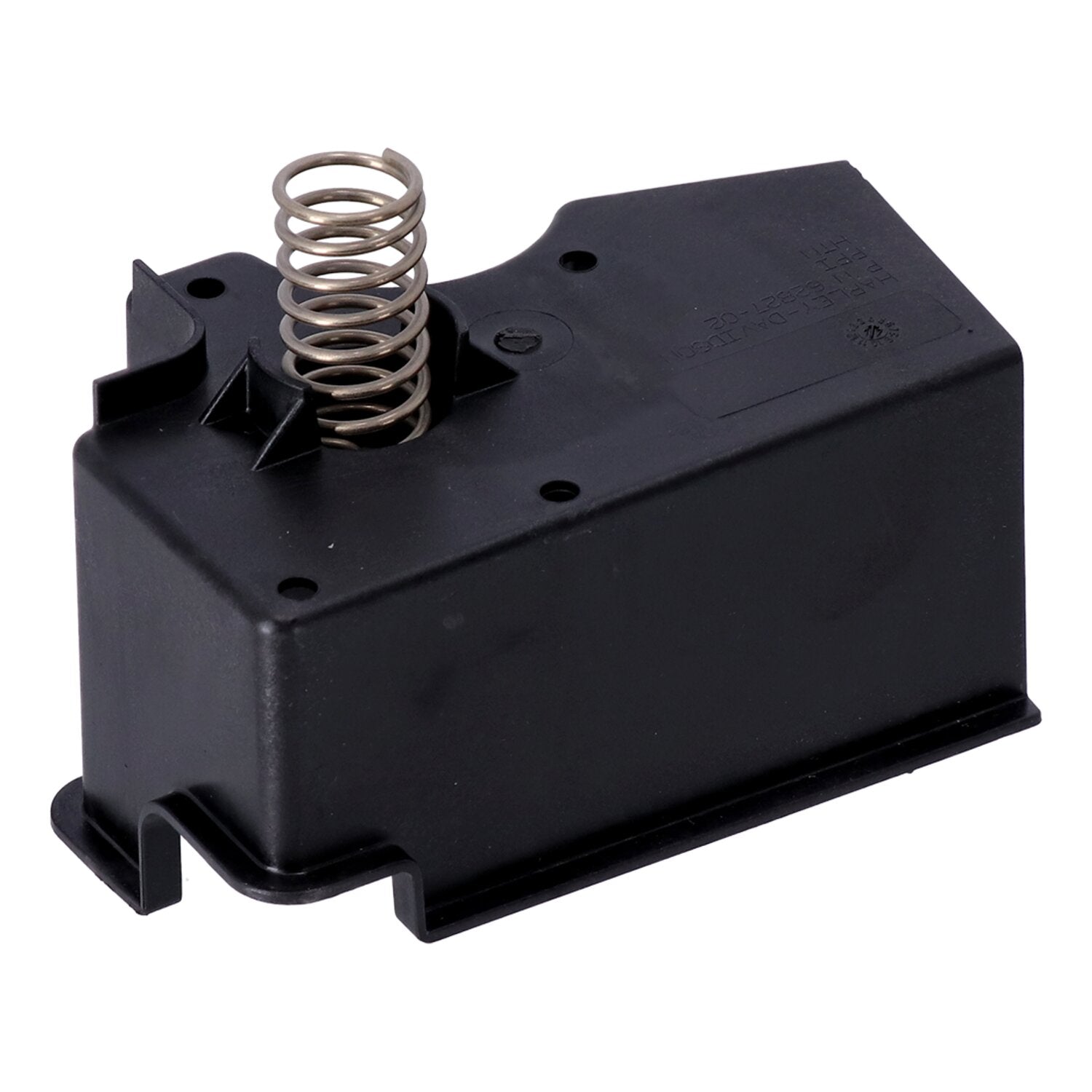 MCS Baffle & spring assembly oil pan