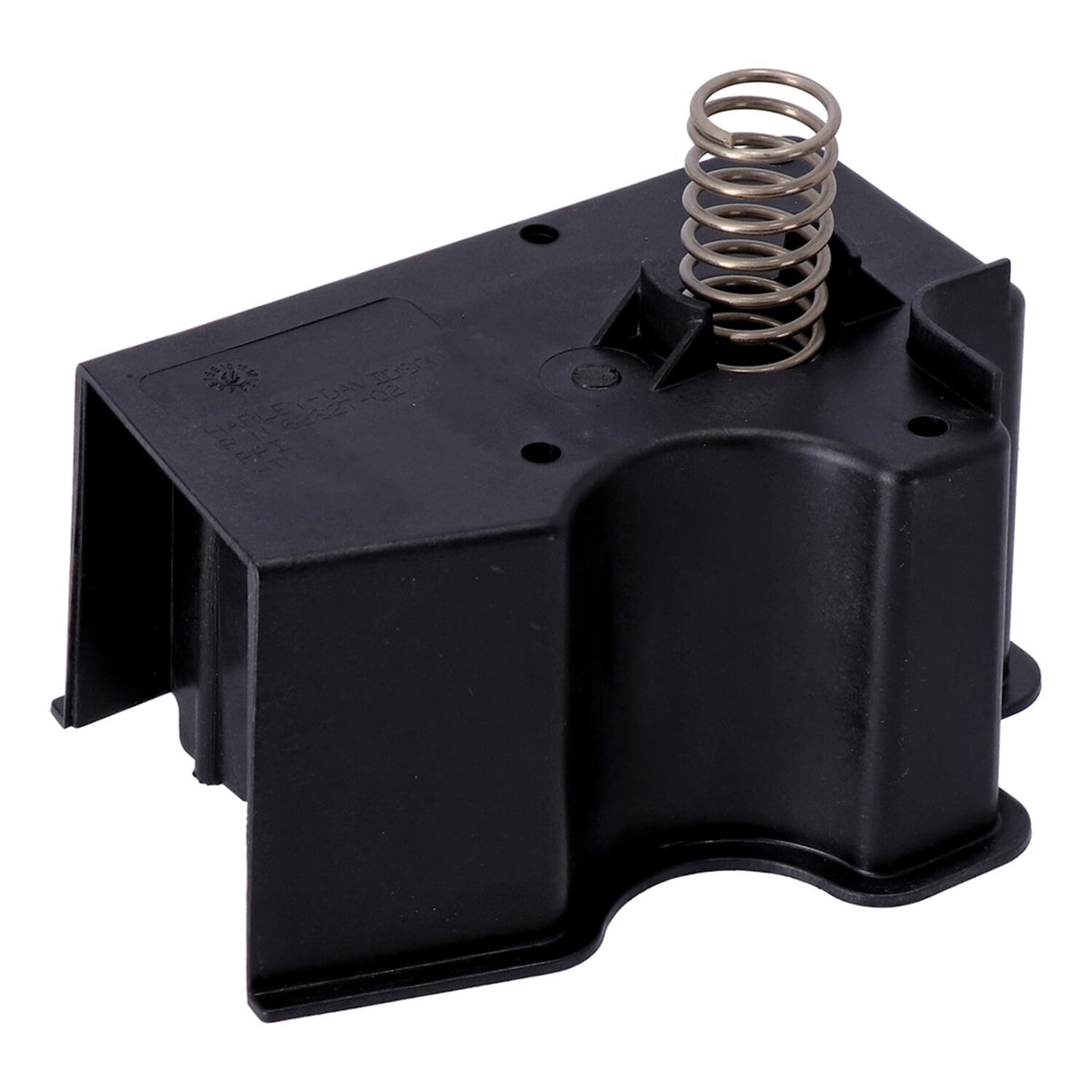 MCS Baffle & spring assembly oil pan