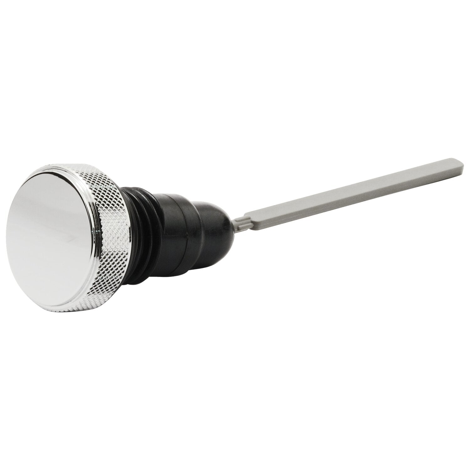 MCS Oil tank fill plug chrome