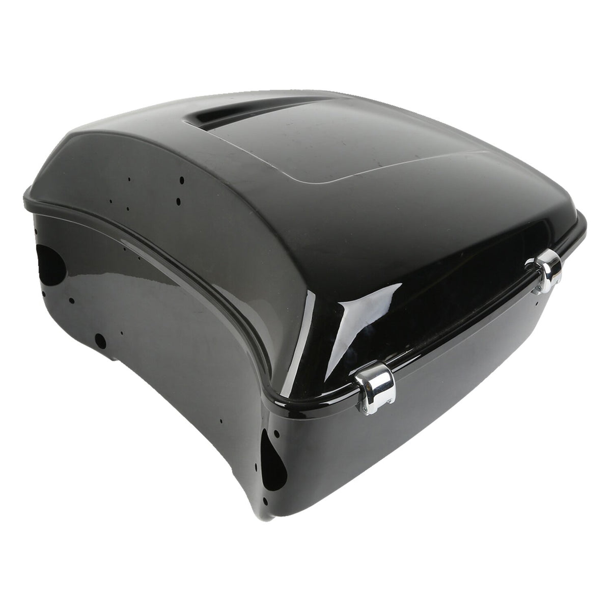 MCS Tour Pack trunk - Black