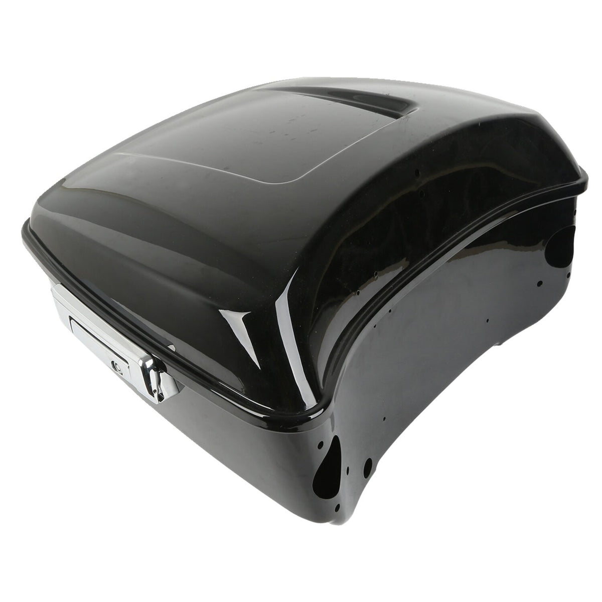 MCS Tour Pack trunk - Black
