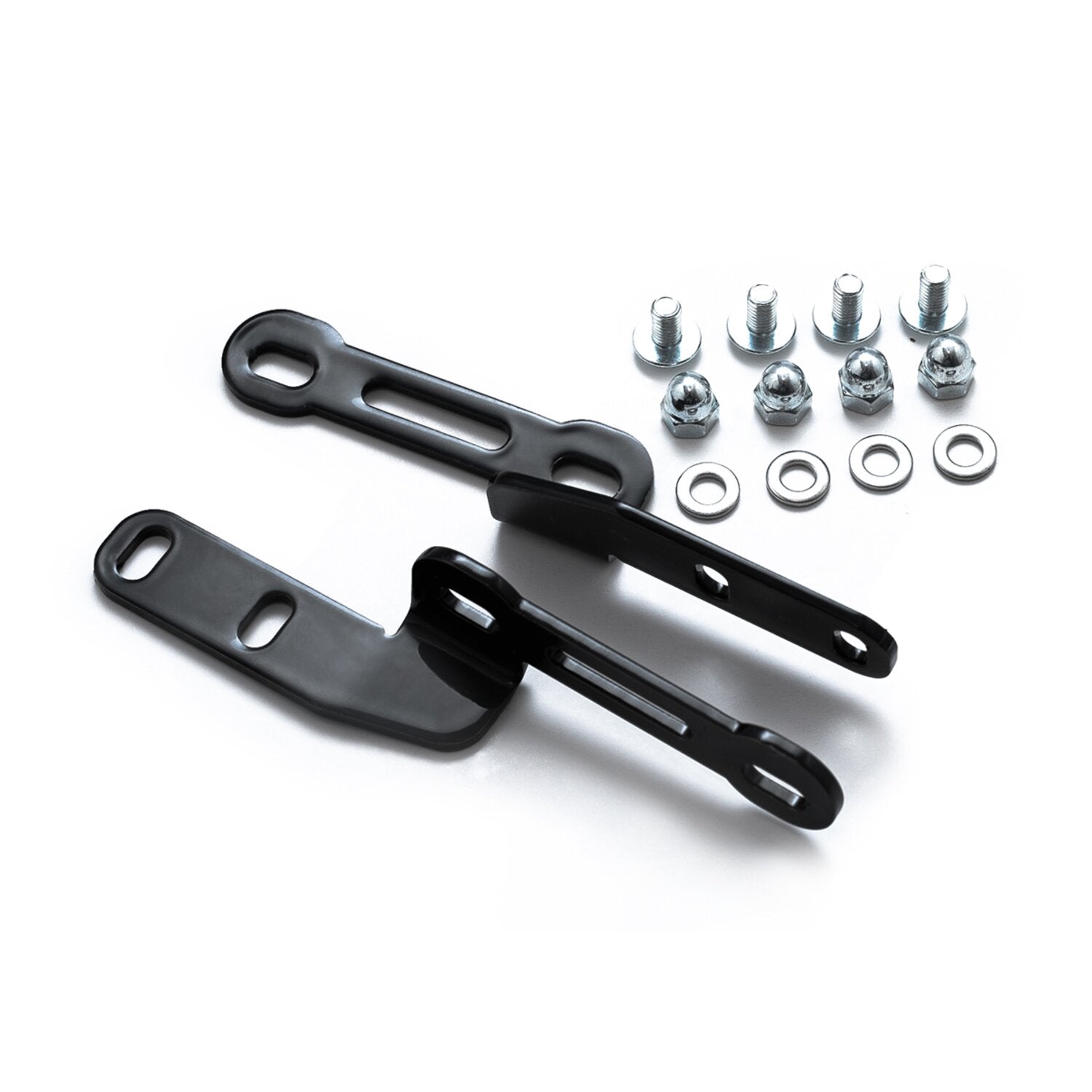 Killer Custom 'Aggressor' front fender - Black