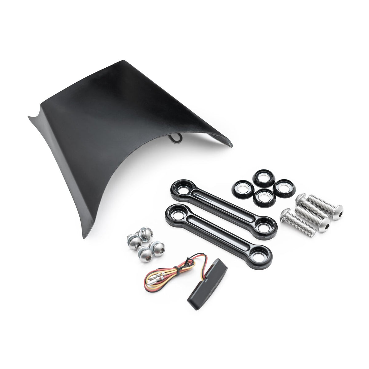 Killer Custom 'Bobbstr' rear fender kit - For 180-200 tire