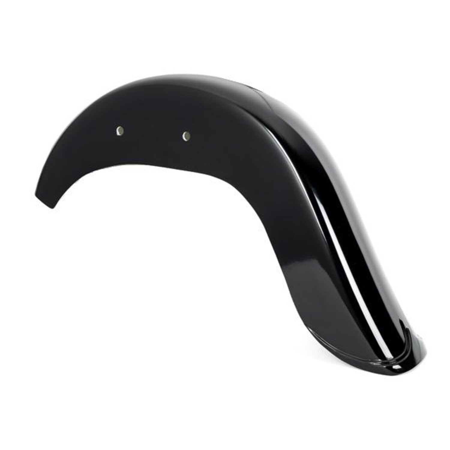 Killer Custom 4" stretched rear fender with classic tip