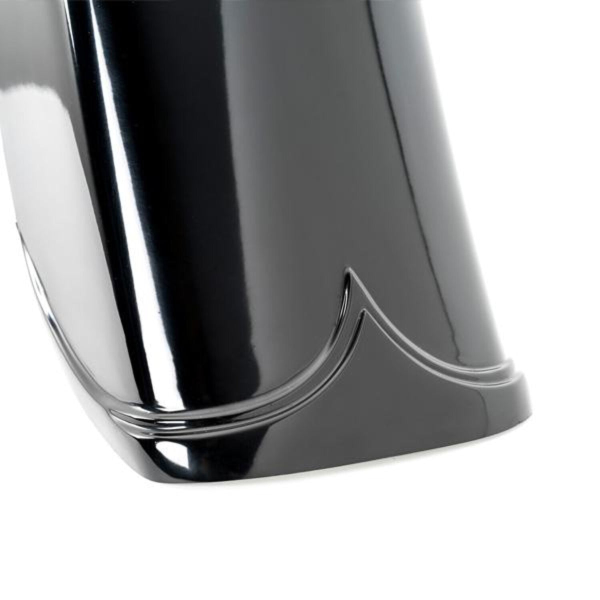 Killer Custom 4" stretched rear fender with classic tip