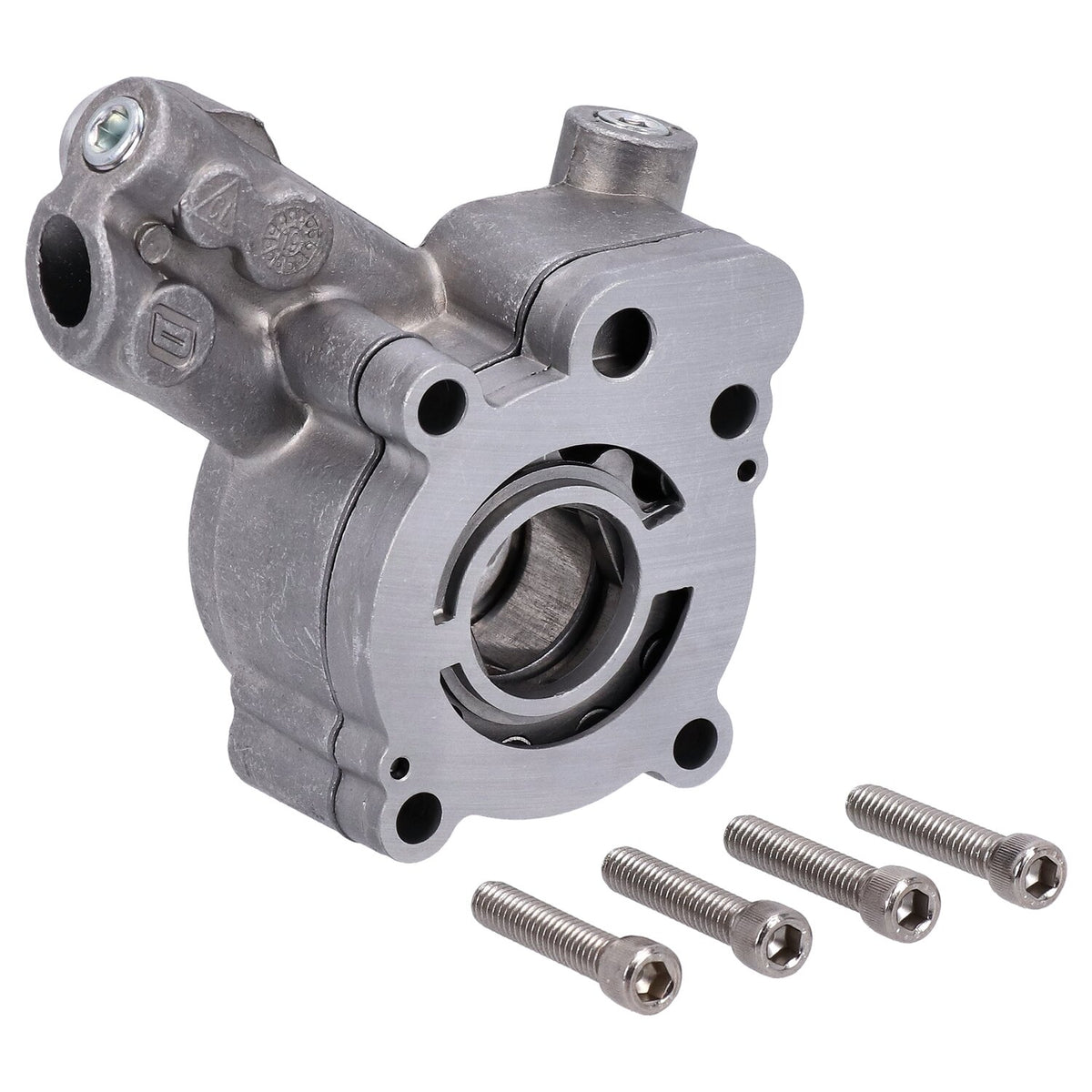 Daytona High Volume Oil pump assembly - Twin Cam