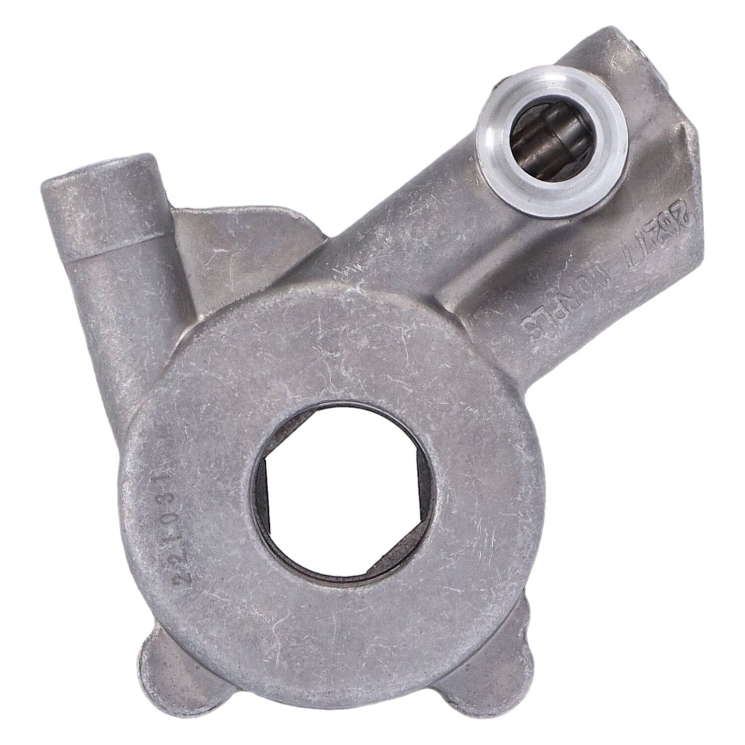 Daytona High Volume Oil pump assembly - Twin Cam