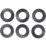 MCS Camshaft spacers set .100" to .150" 6pk