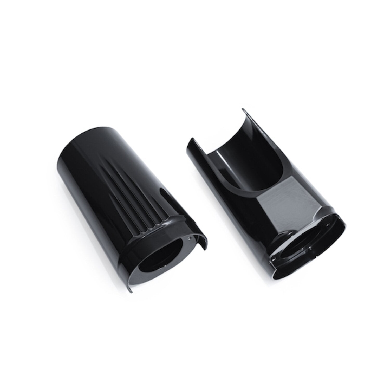 Killer Custom upper fork covers for 5.50" wide wheels