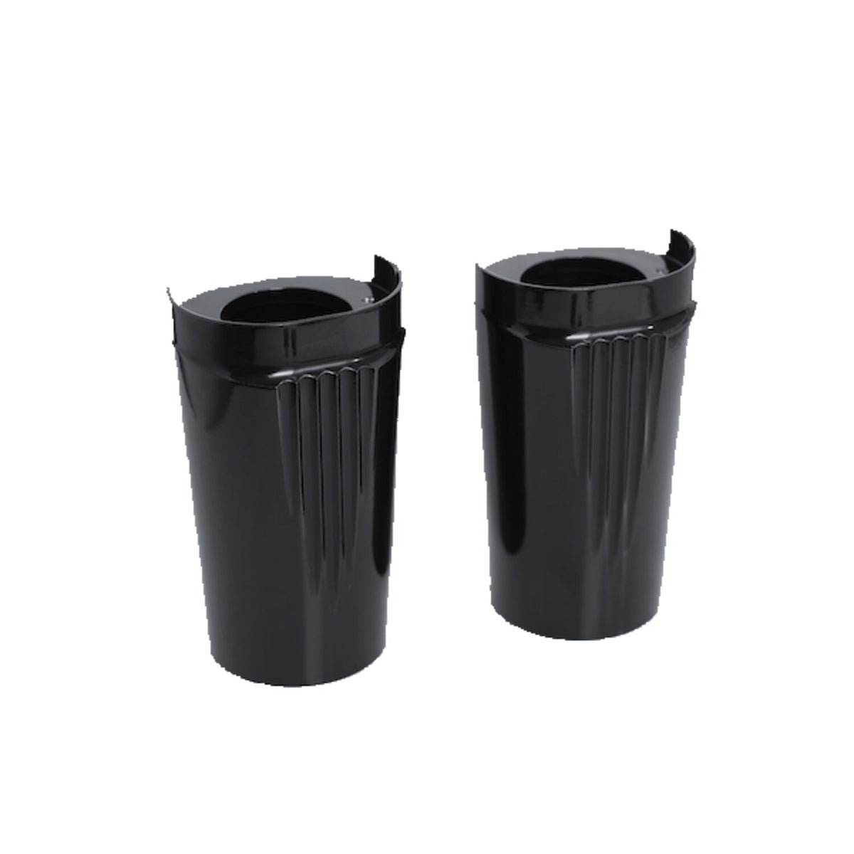 Killer Custom upper fork covers for 5.50" wide wheels