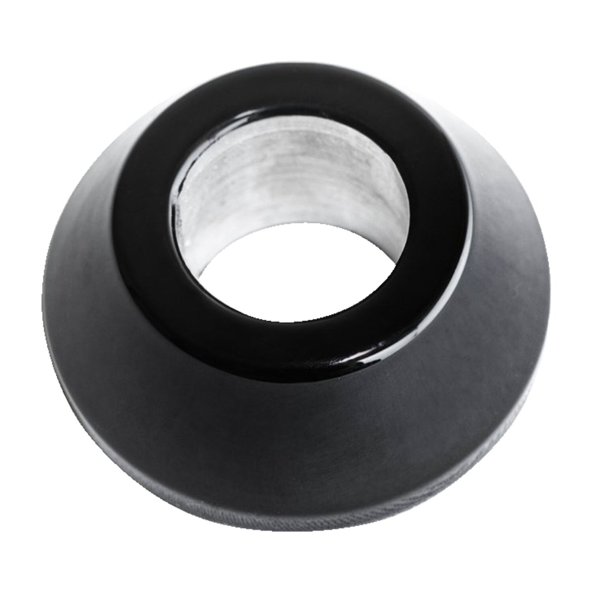 Killer Custom front wheel spacer right side - Black