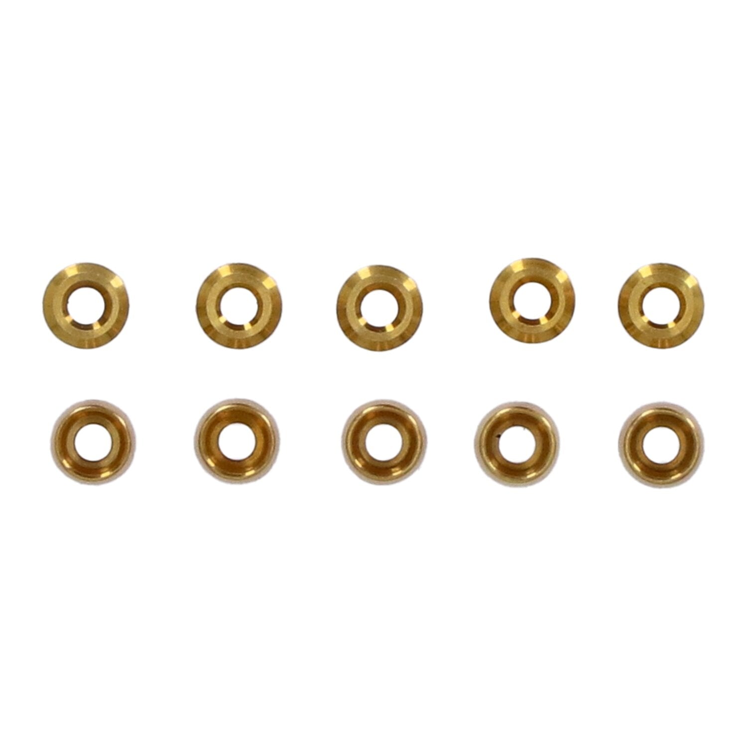 Goodridge fitting sleeves (olives) - Brass