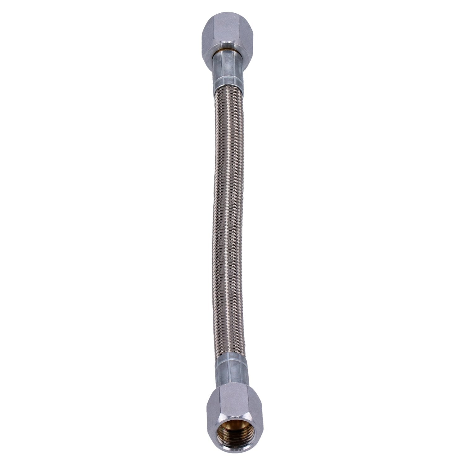 Goodridge universal pre-assembled oil line - 7"