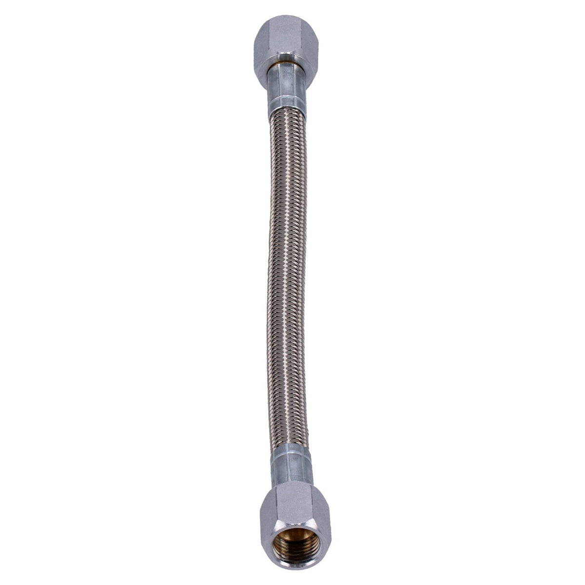 Goodridge universal pre-assembled oil line - 7"