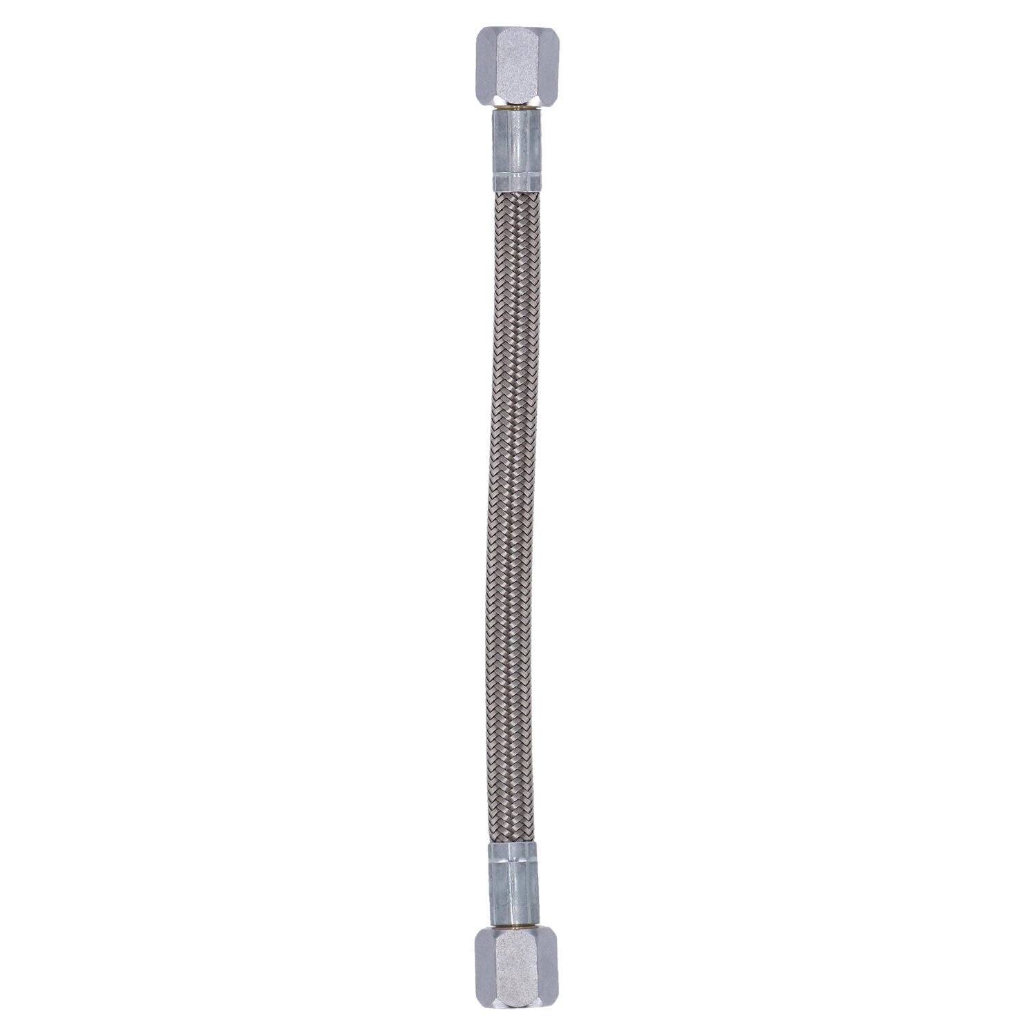 Goodridge universal pre-assembled oil line - 7"