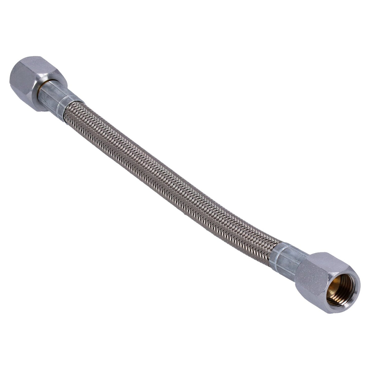 Goodridge universal pre-assembled oil line - 7"