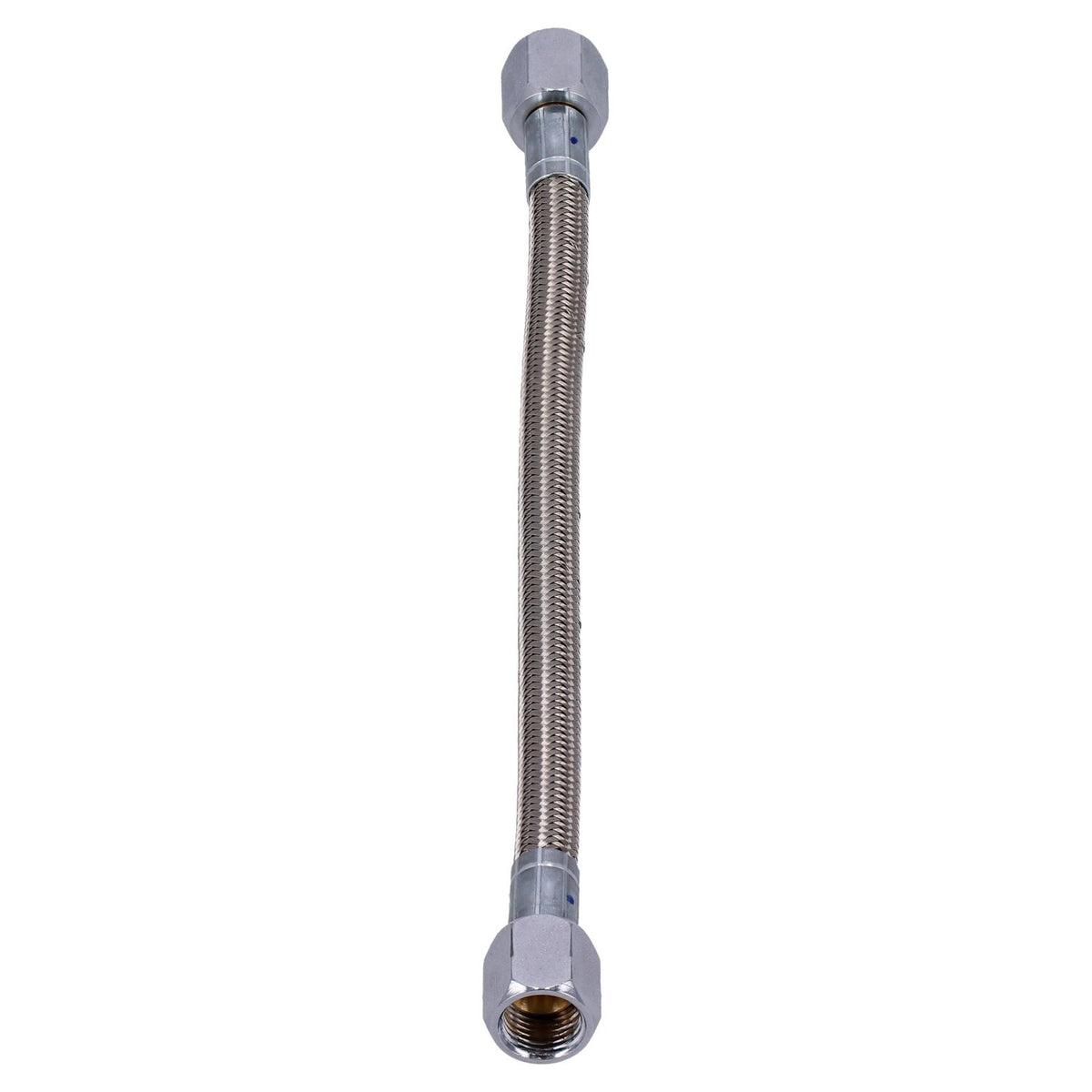 Goodridge universal pre-assembled oil line - 8"