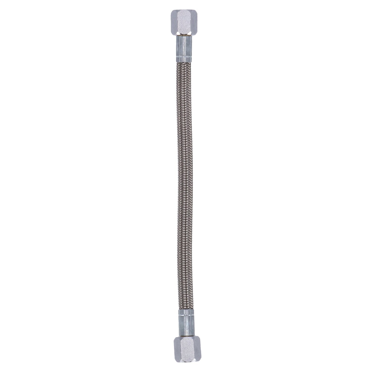 Goodridge universal pre-assembled oil line - 8"