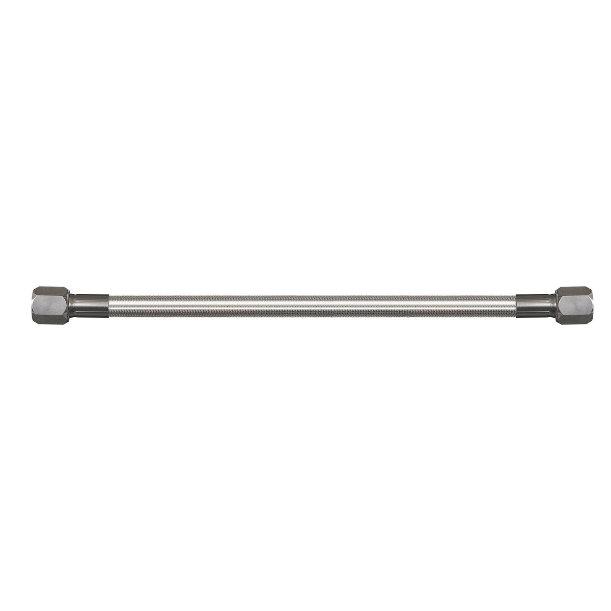 Goodridge universal pre-assembled oil line - 13"