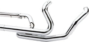 Cobra Powerport Dual Headpipes til Touring Motorcykler